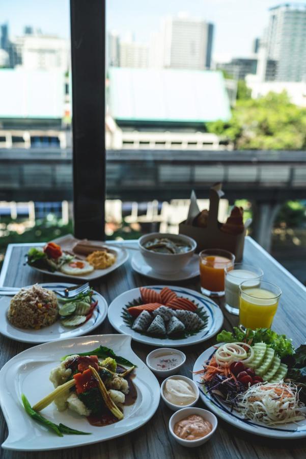 Holiday Inn Express Bangkok Siam By Ihg Kültér fotó