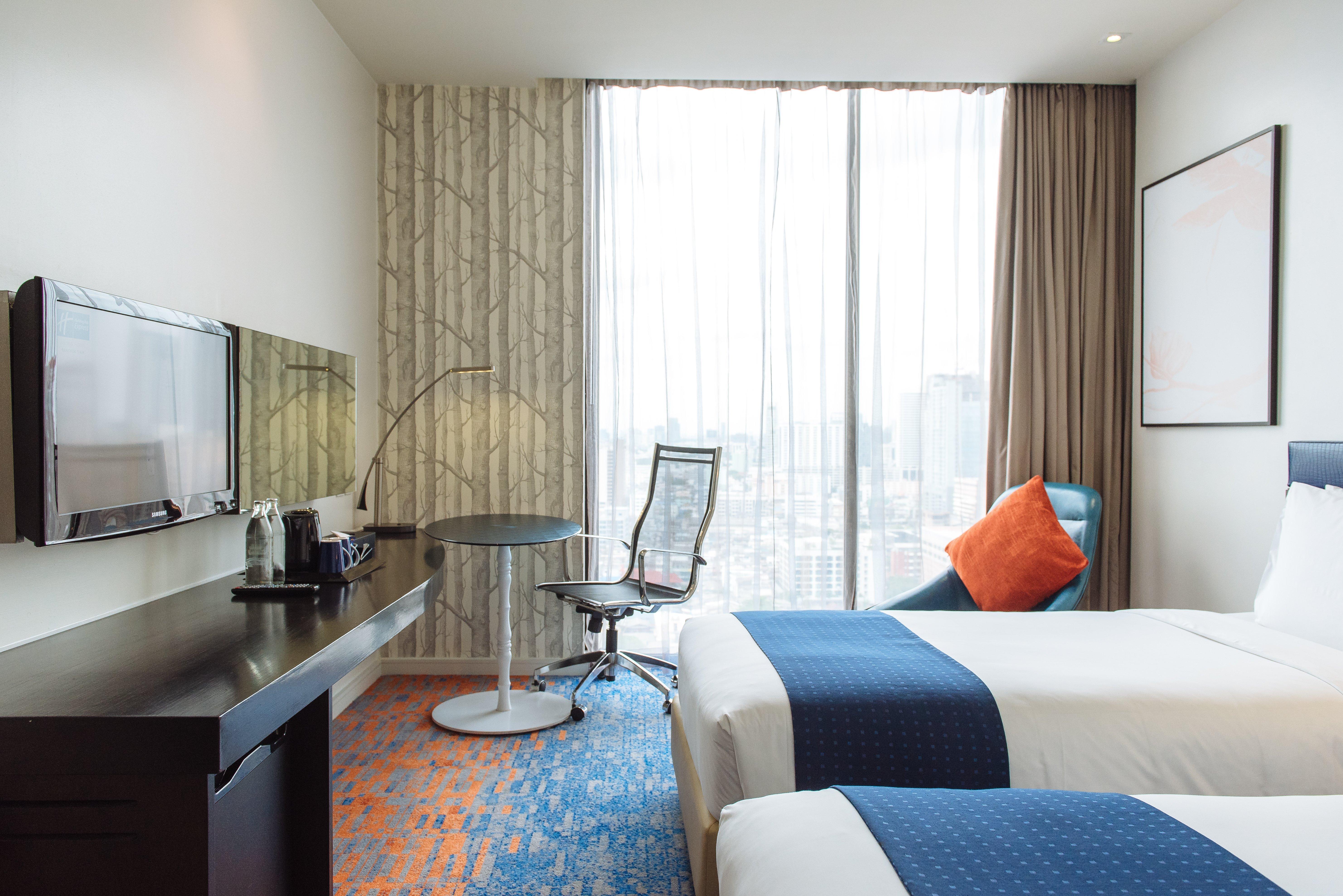 Holiday Inn Express Bangkok Siam By Ihg Kültér fotó