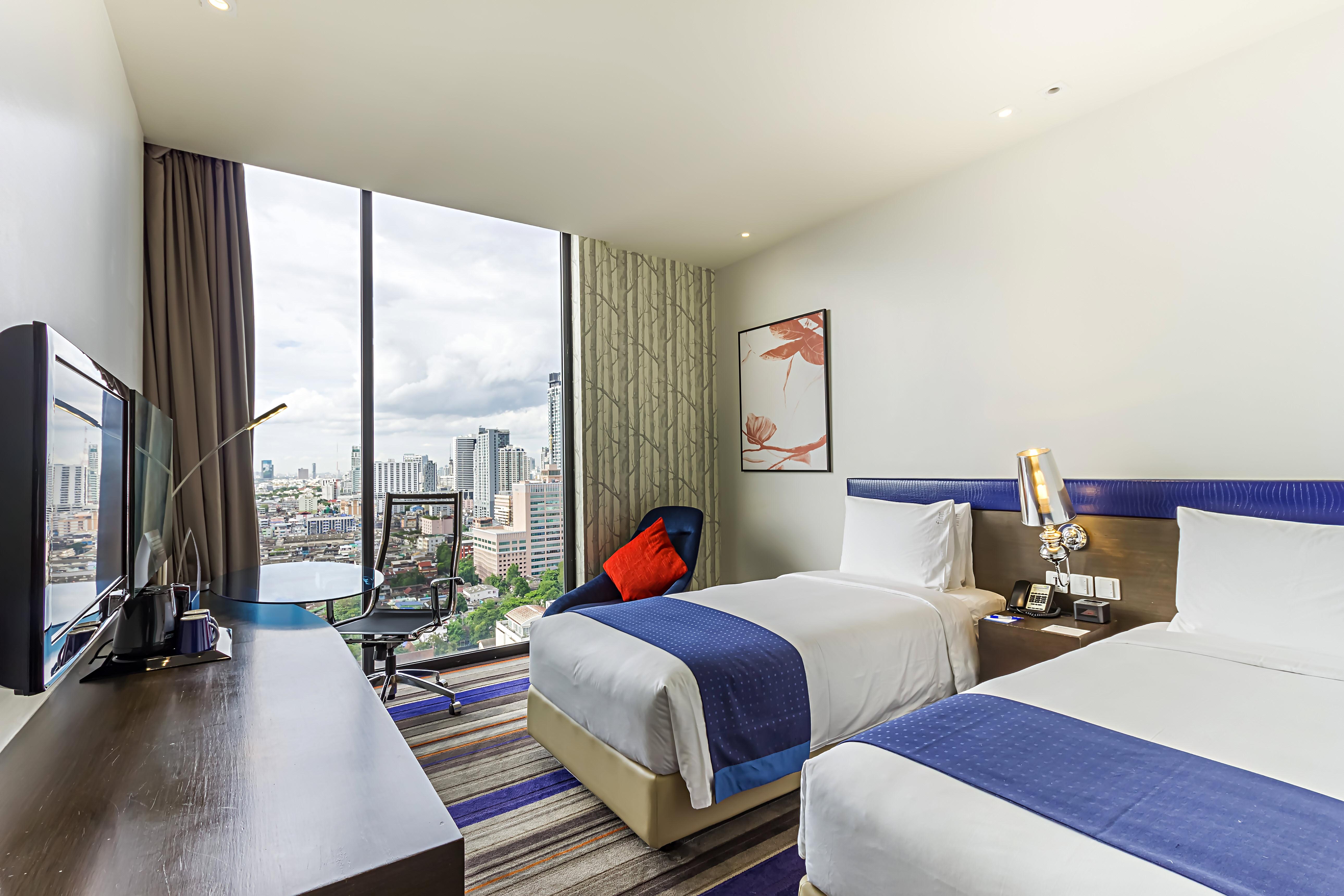 Holiday Inn Express Bangkok Siam By Ihg Kültér fotó