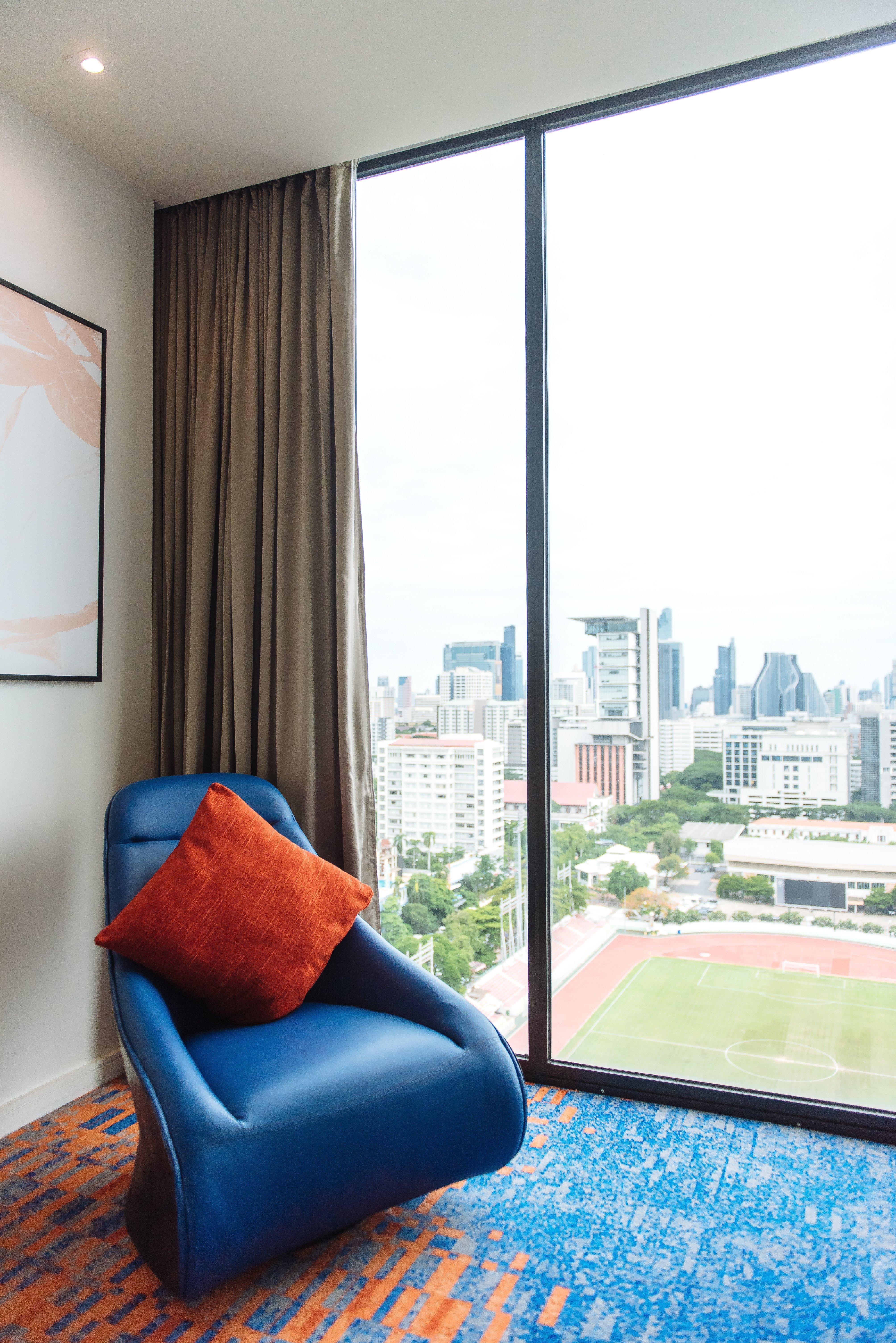Holiday Inn Express Bangkok Siam By Ihg Kültér fotó