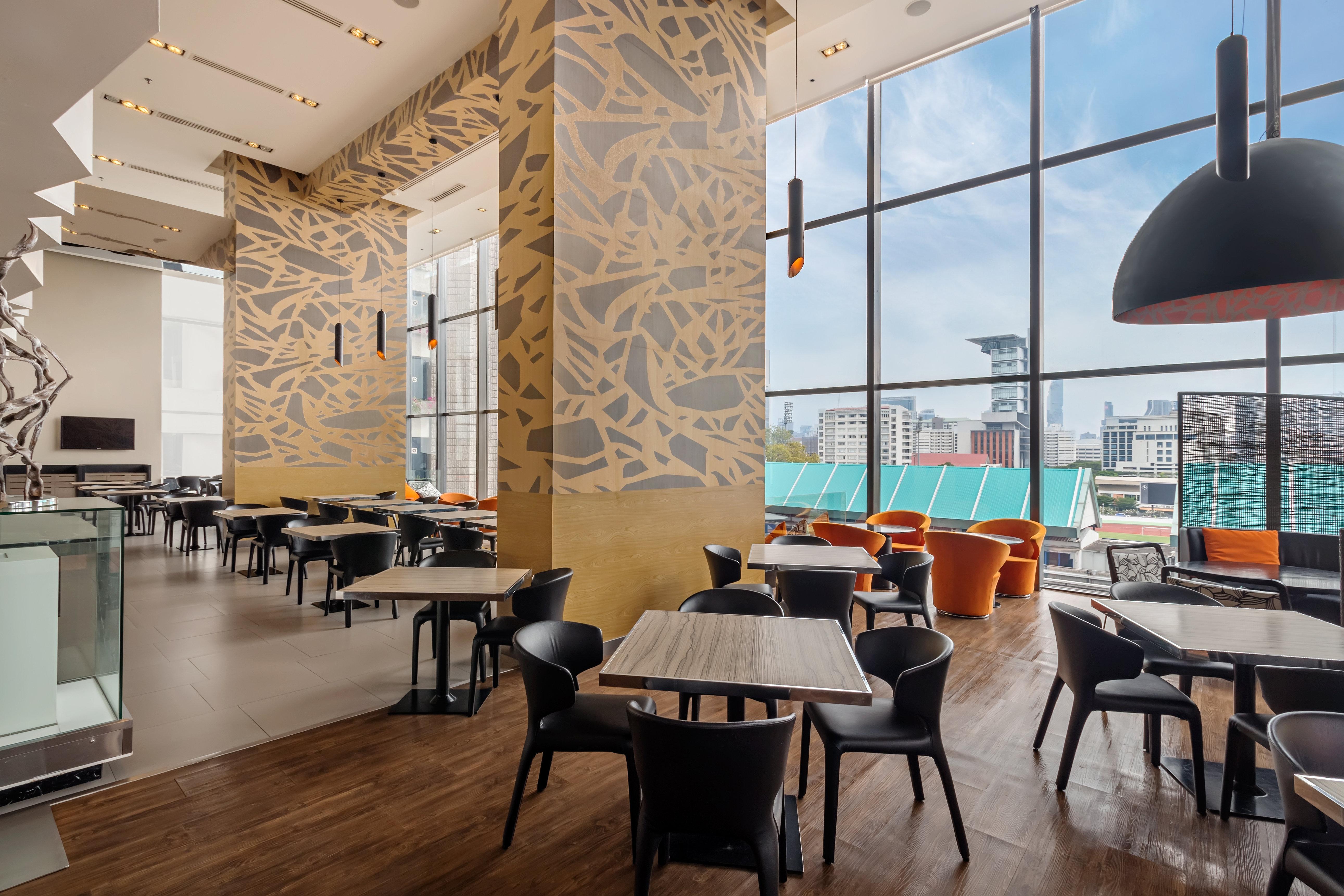 Holiday Inn Express Bangkok Siam By Ihg Kültér fotó