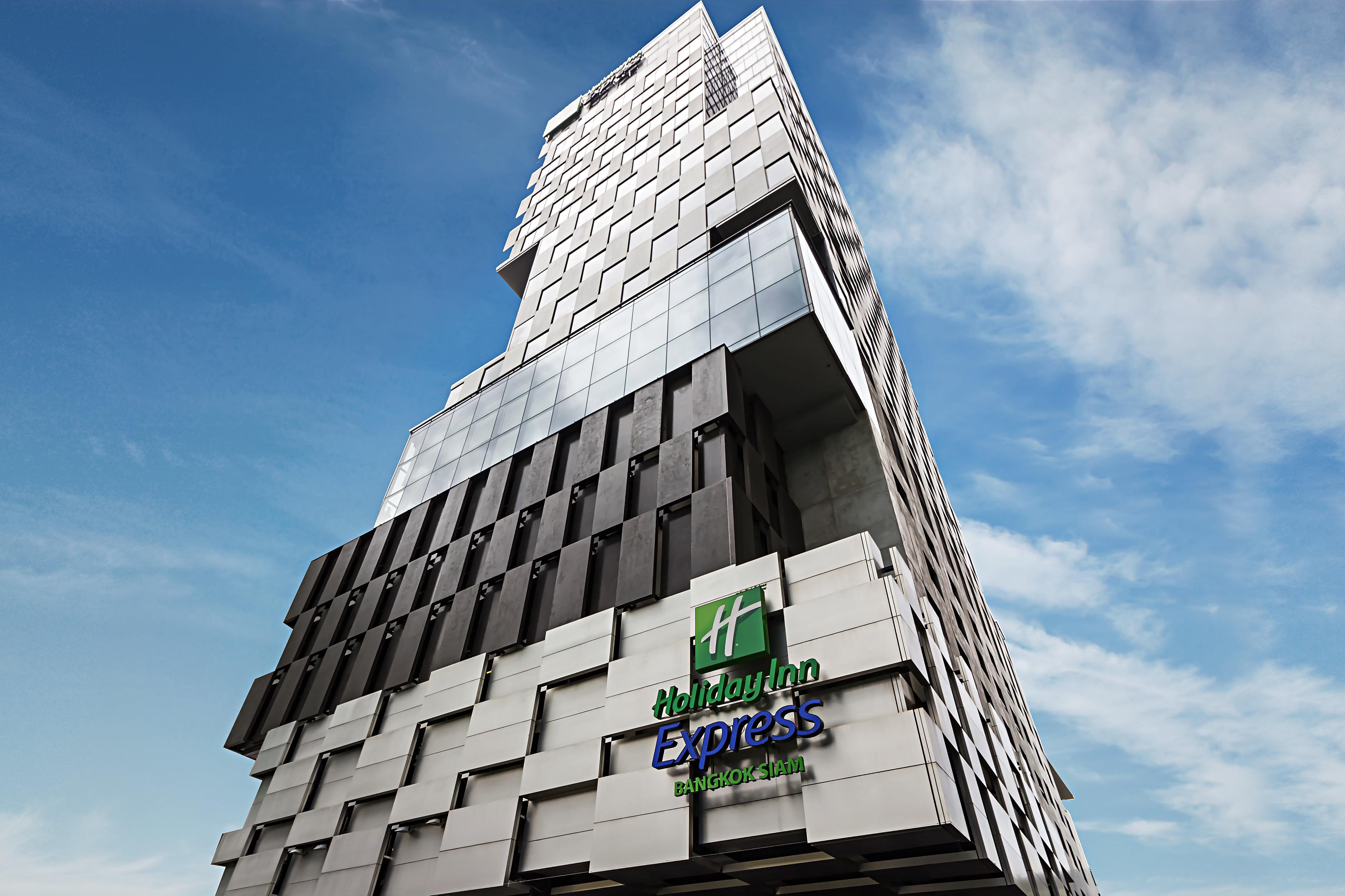 Holiday Inn Express Bangkok Siam By Ihg Kültér fotó