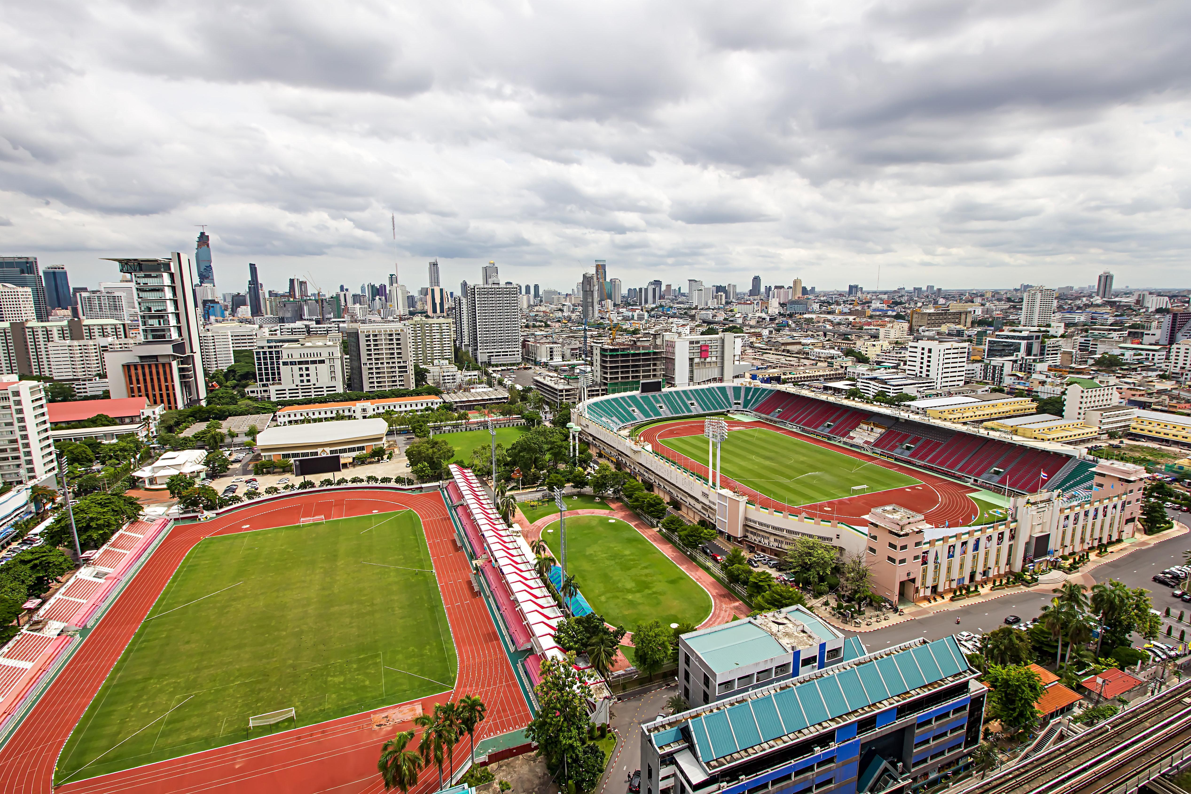 Holiday Inn Express Bangkok Siam By Ihg Kültér fotó