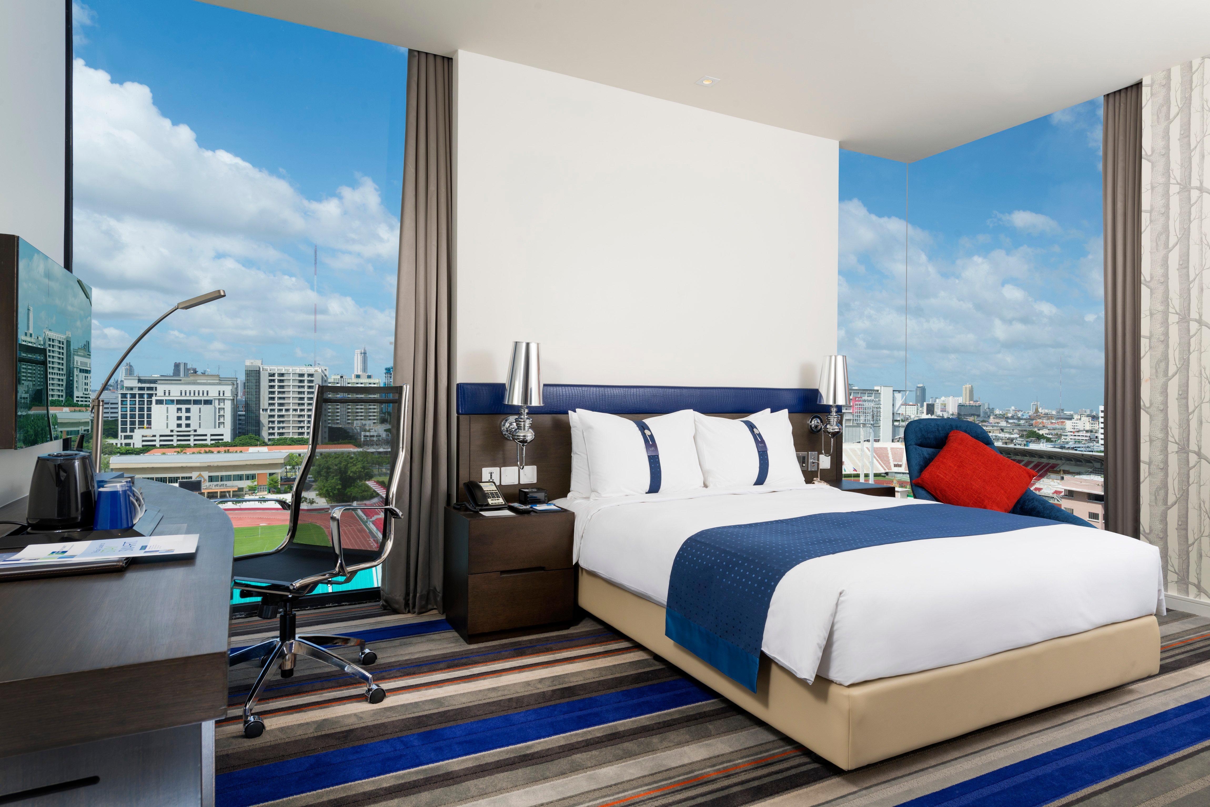 Holiday Inn Express Bangkok Siam By Ihg Kültér fotó