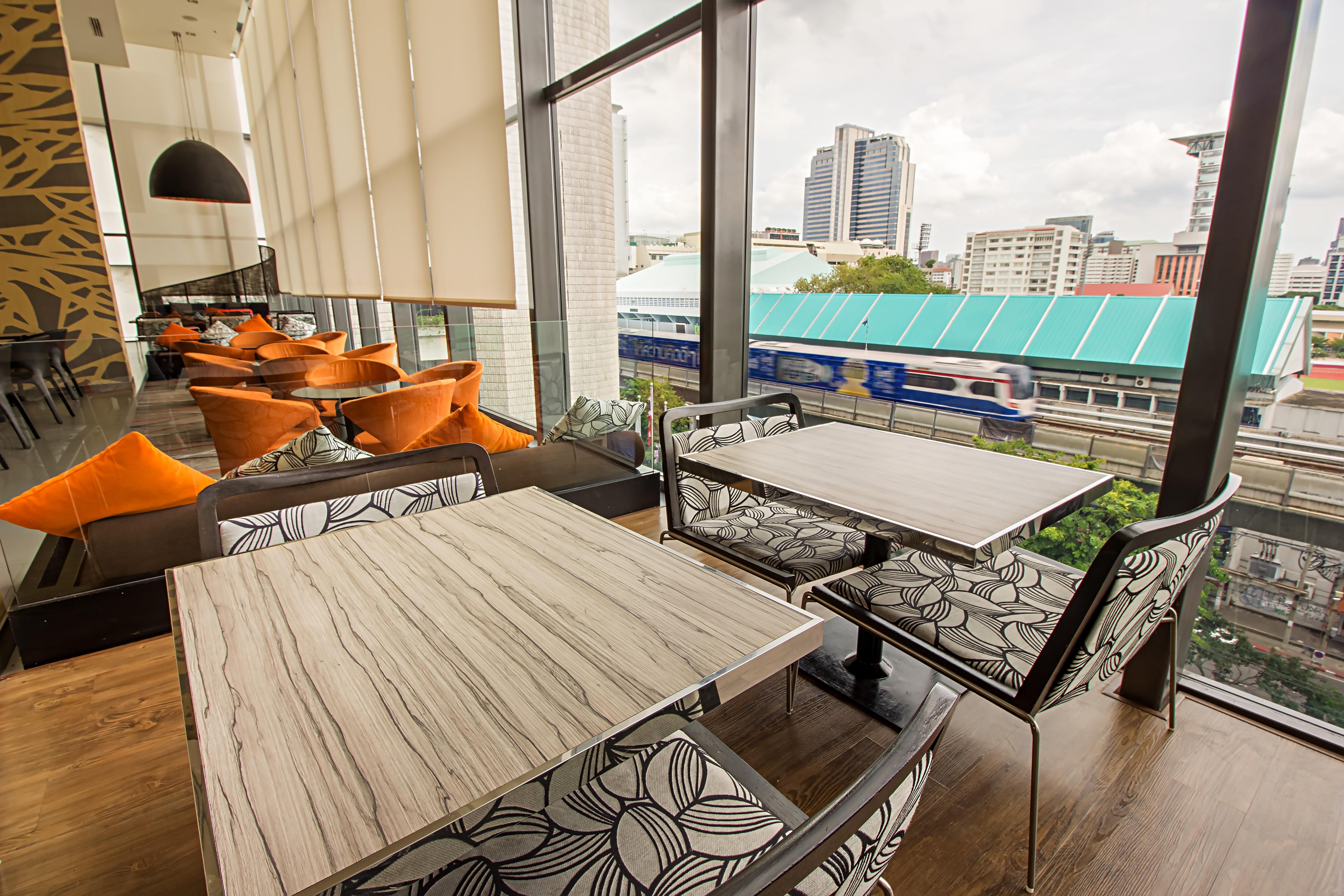 Holiday Inn Express Bangkok Siam By Ihg Kültér fotó