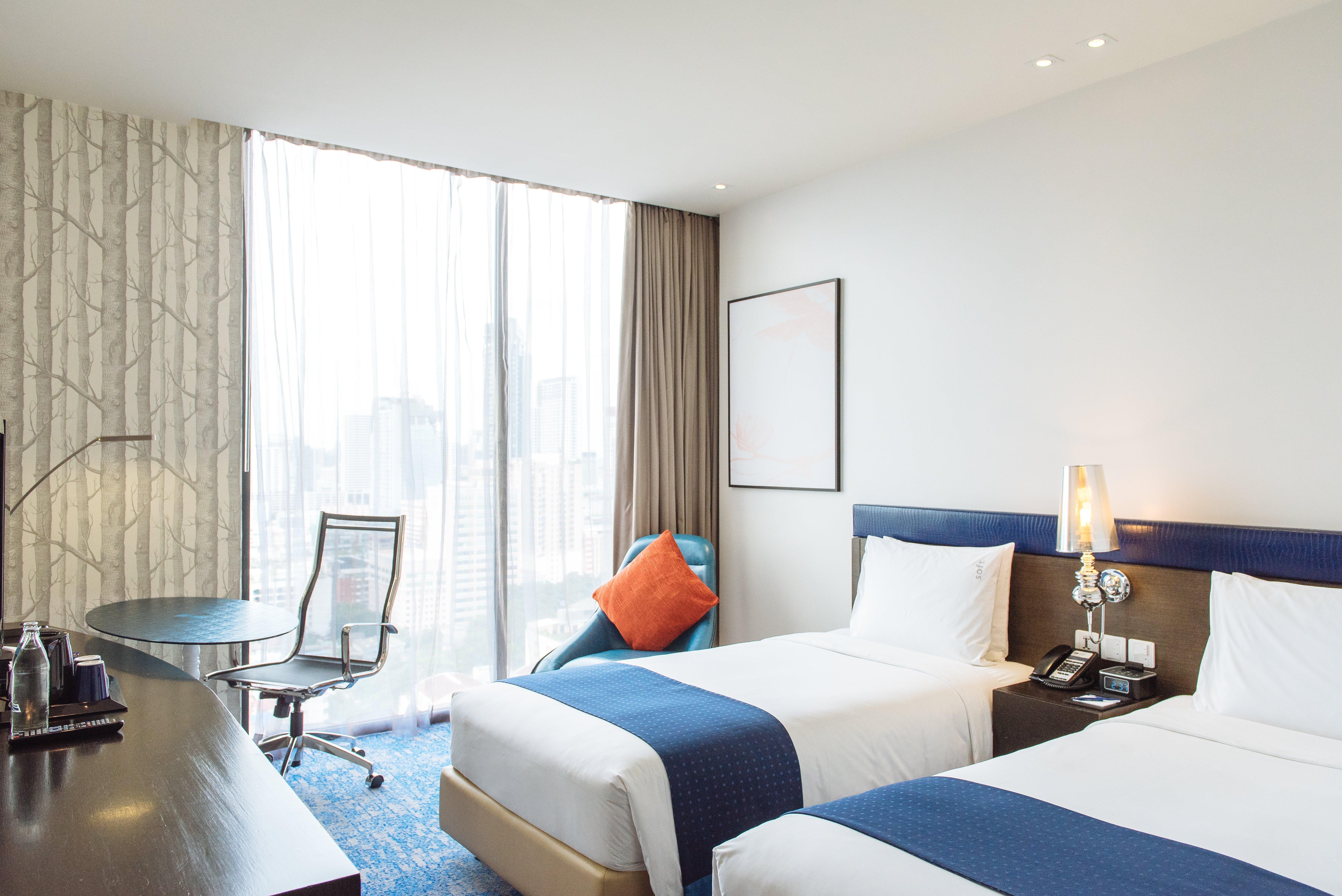 Holiday Inn Express Bangkok Siam By Ihg Kültér fotó