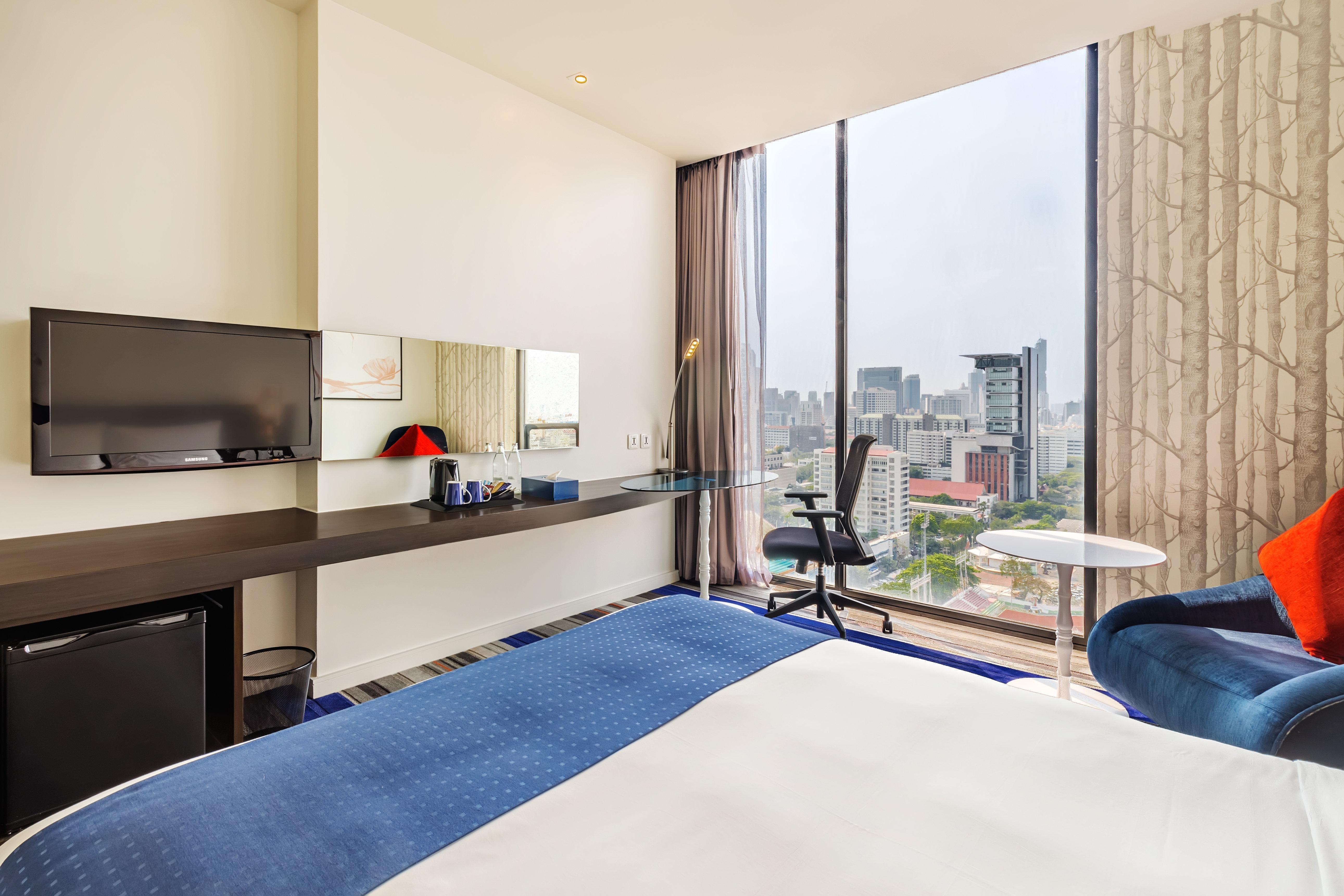 Holiday Inn Express Bangkok Siam By Ihg Kültér fotó