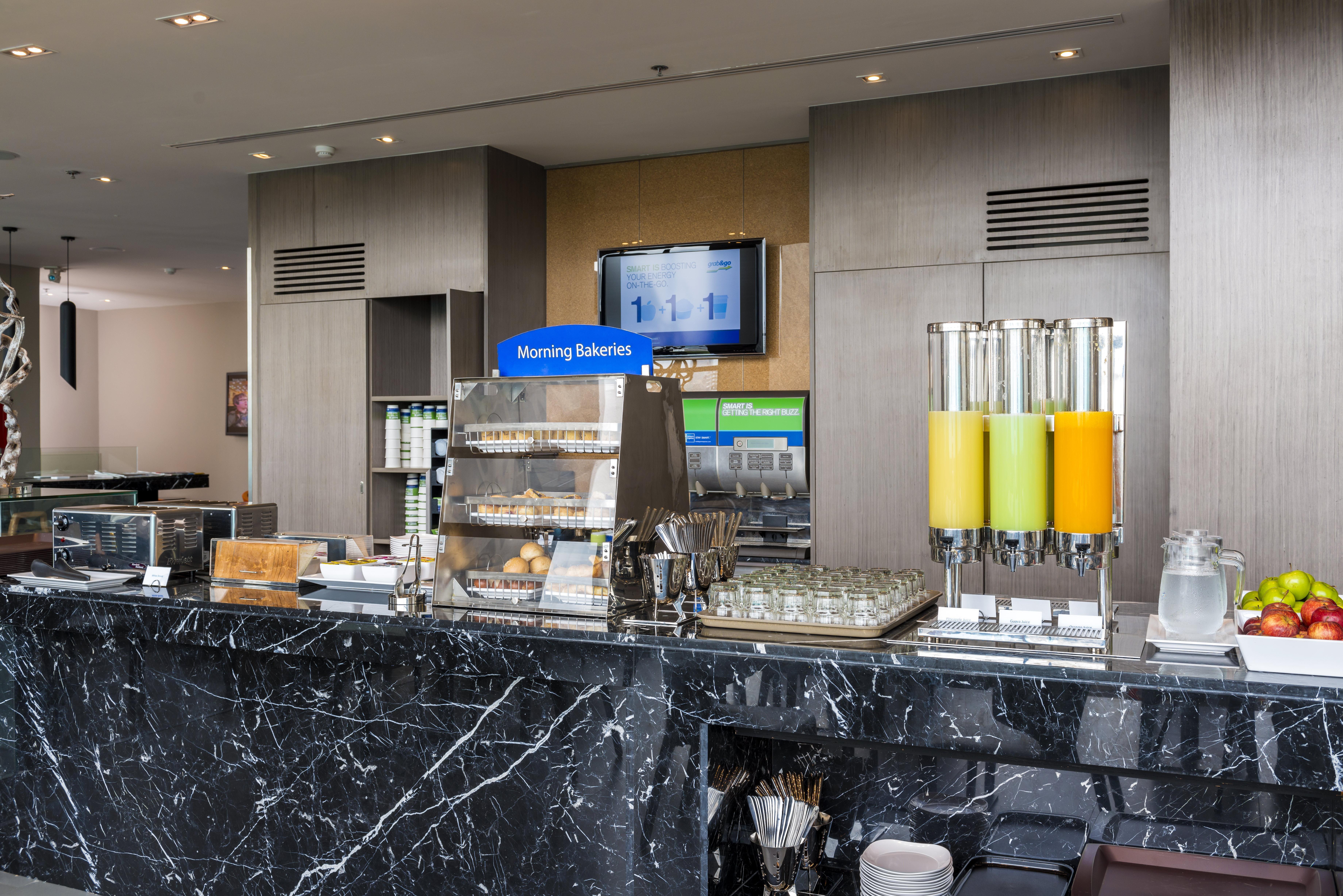 Holiday Inn Express Bangkok Siam By Ihg Kültér fotó