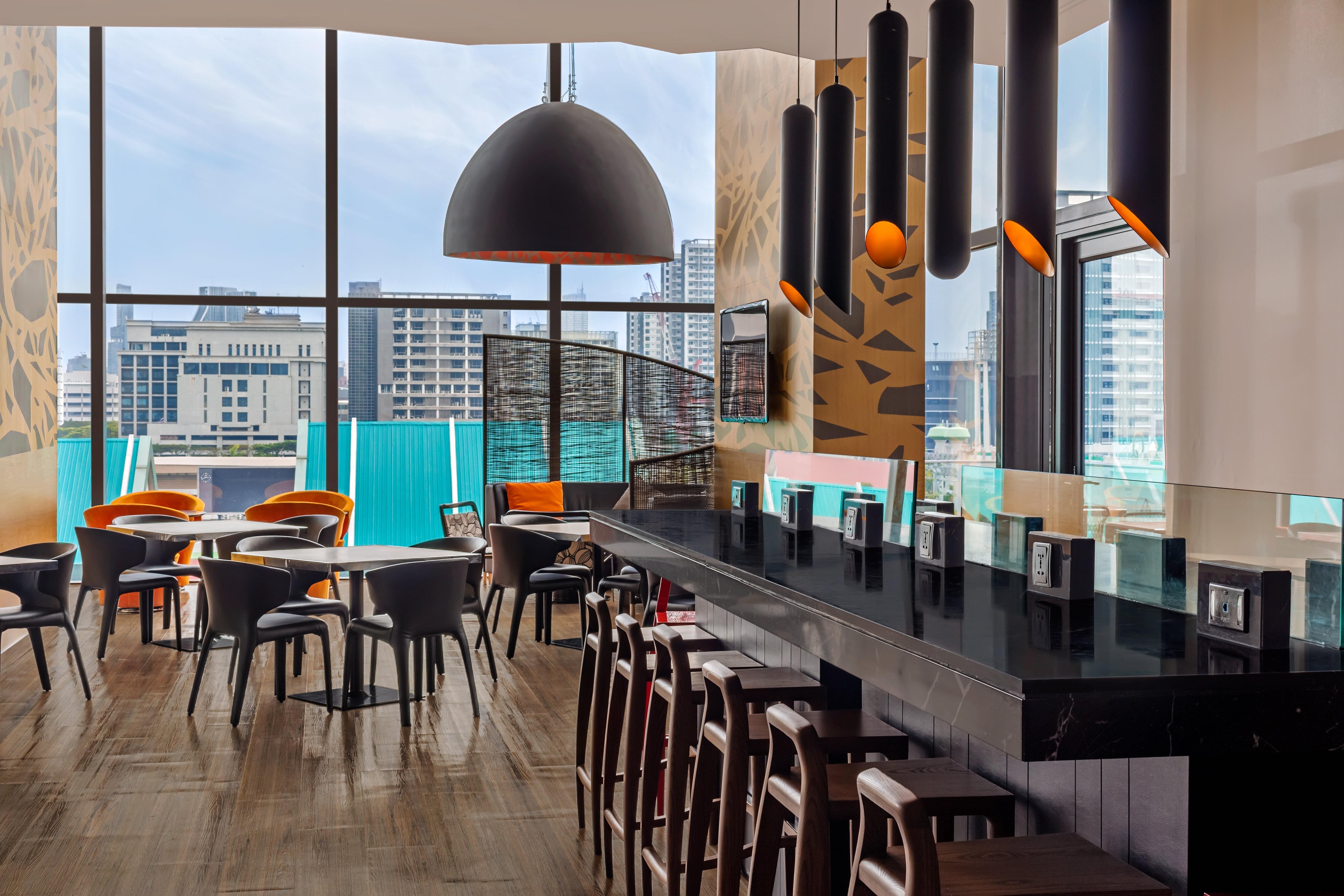 Holiday Inn Express Bangkok Siam By Ihg Kültér fotó
