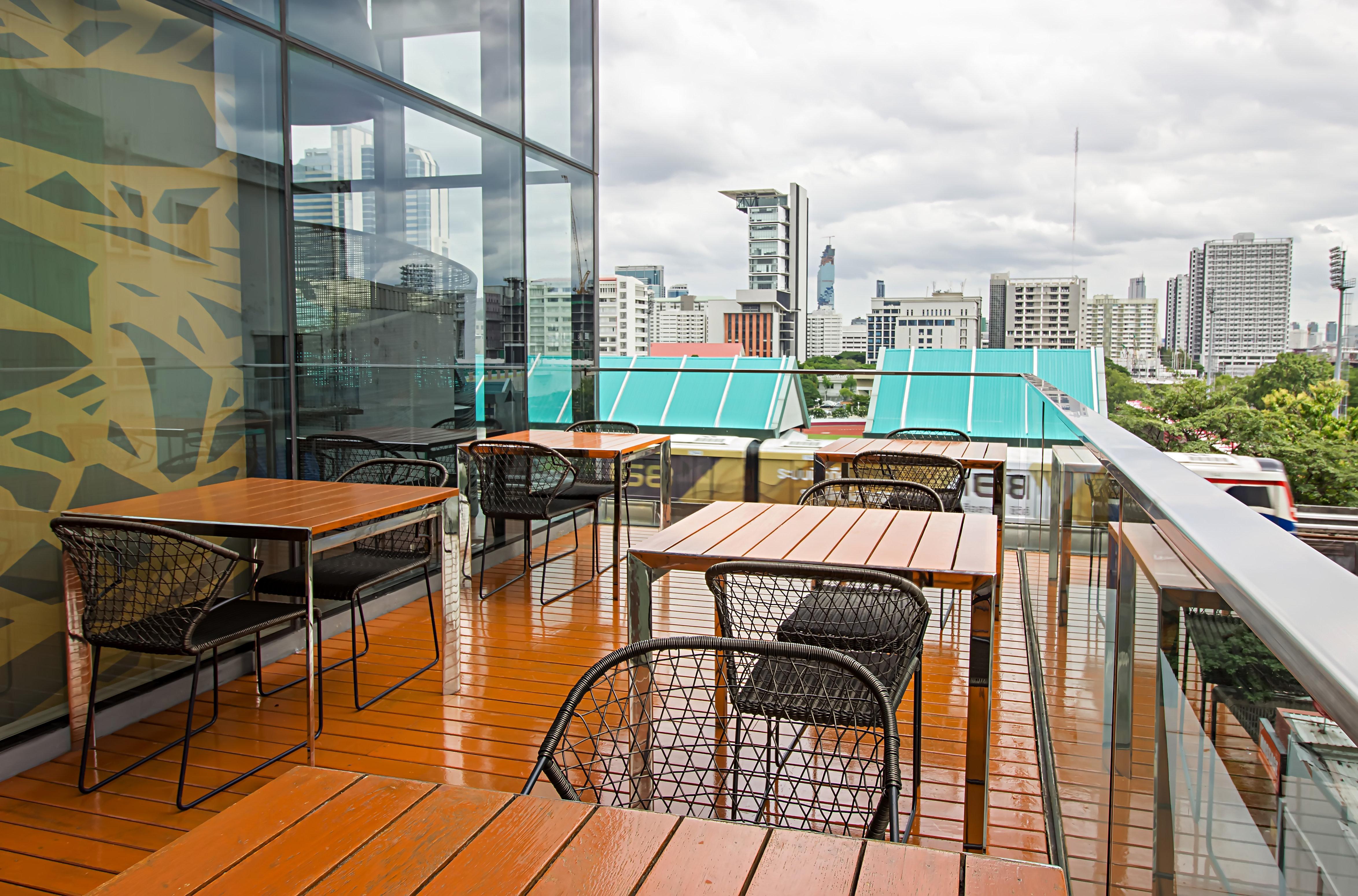 Holiday Inn Express Bangkok Siam By Ihg Kültér fotó