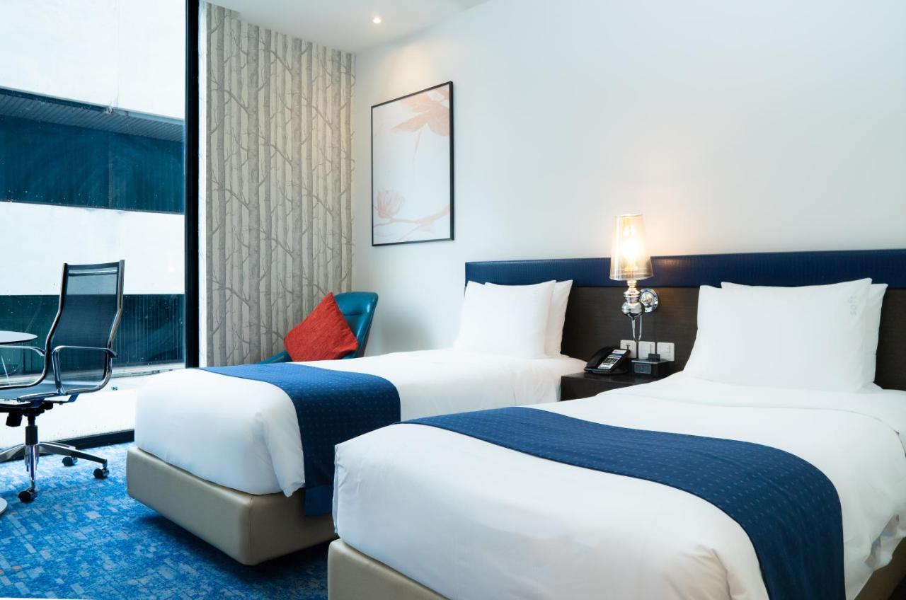 Holiday Inn Express Bangkok Siam By Ihg Kültér fotó