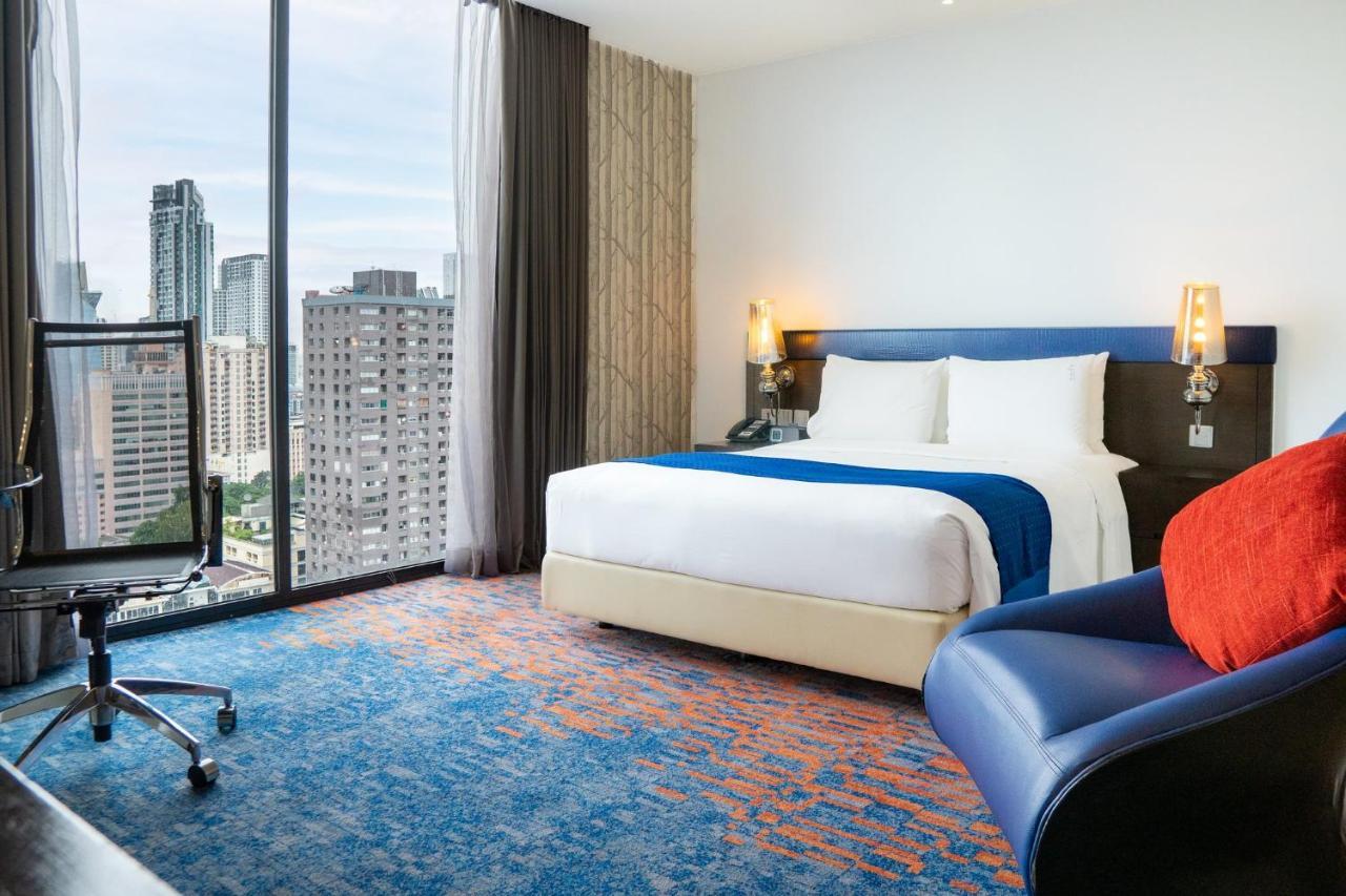 Holiday Inn Express Bangkok Siam By Ihg Kültér fotó