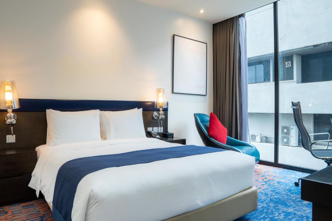 Holiday Inn Express Bangkok Siam By Ihg Kültér fotó