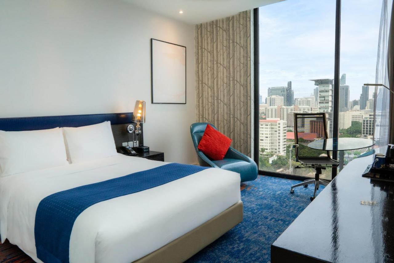Holiday Inn Express Bangkok Siam By Ihg Kültér fotó