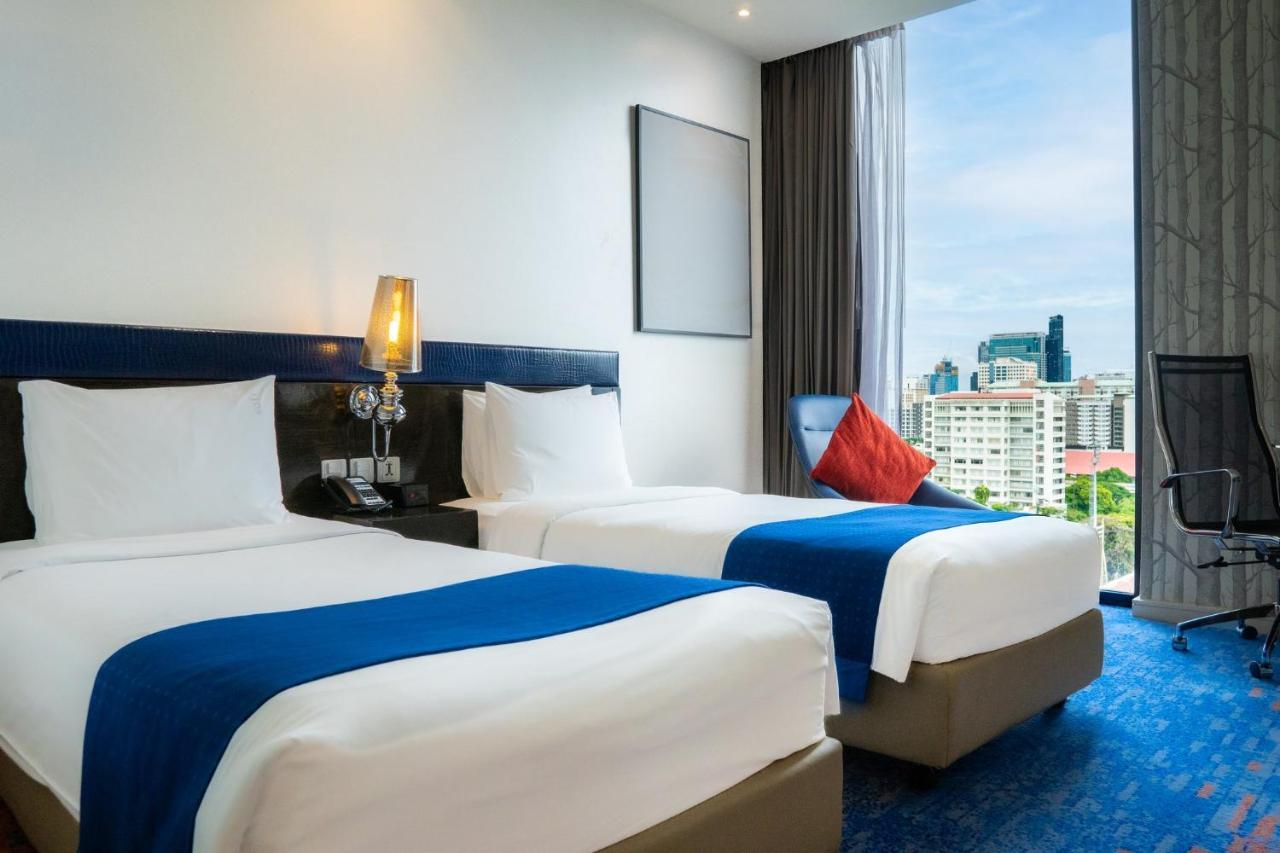 Holiday Inn Express Bangkok Siam By Ihg Kültér fotó